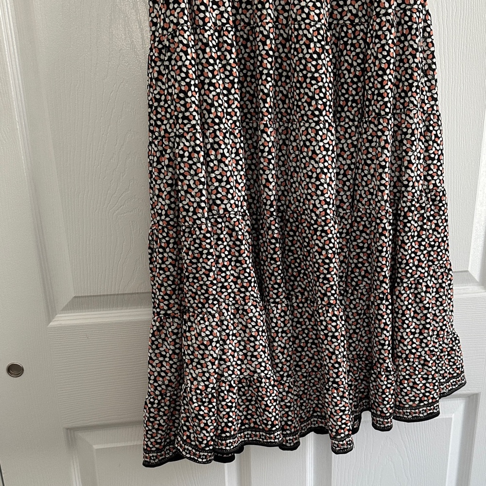 Max Studio Patterned Dress - Picture 7 of 8